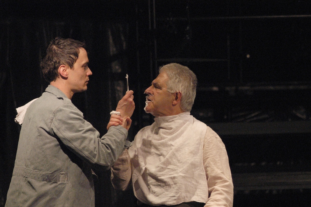 Woyzeck Märchen Der Großmutter Woyzeck | Theater tri-bühne Stuttgart