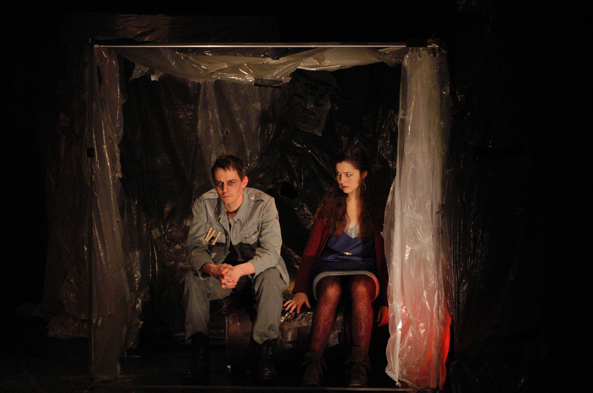 Woyzeck Märchen Der Großmutter Woyzeck | Theater tri-bühne Stuttgart