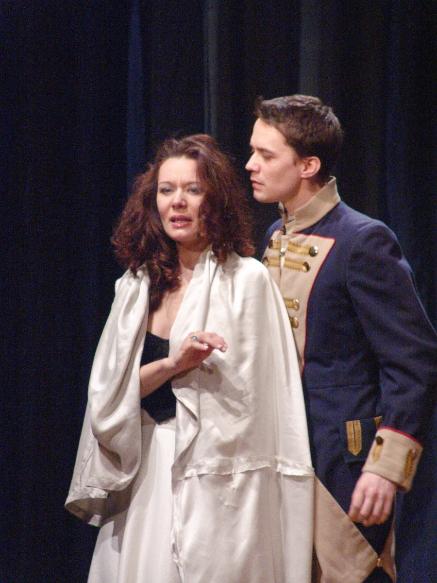 Kabale Und Liebe Luise Kabale und Liebe | Theater tri-bühne Stuttgart