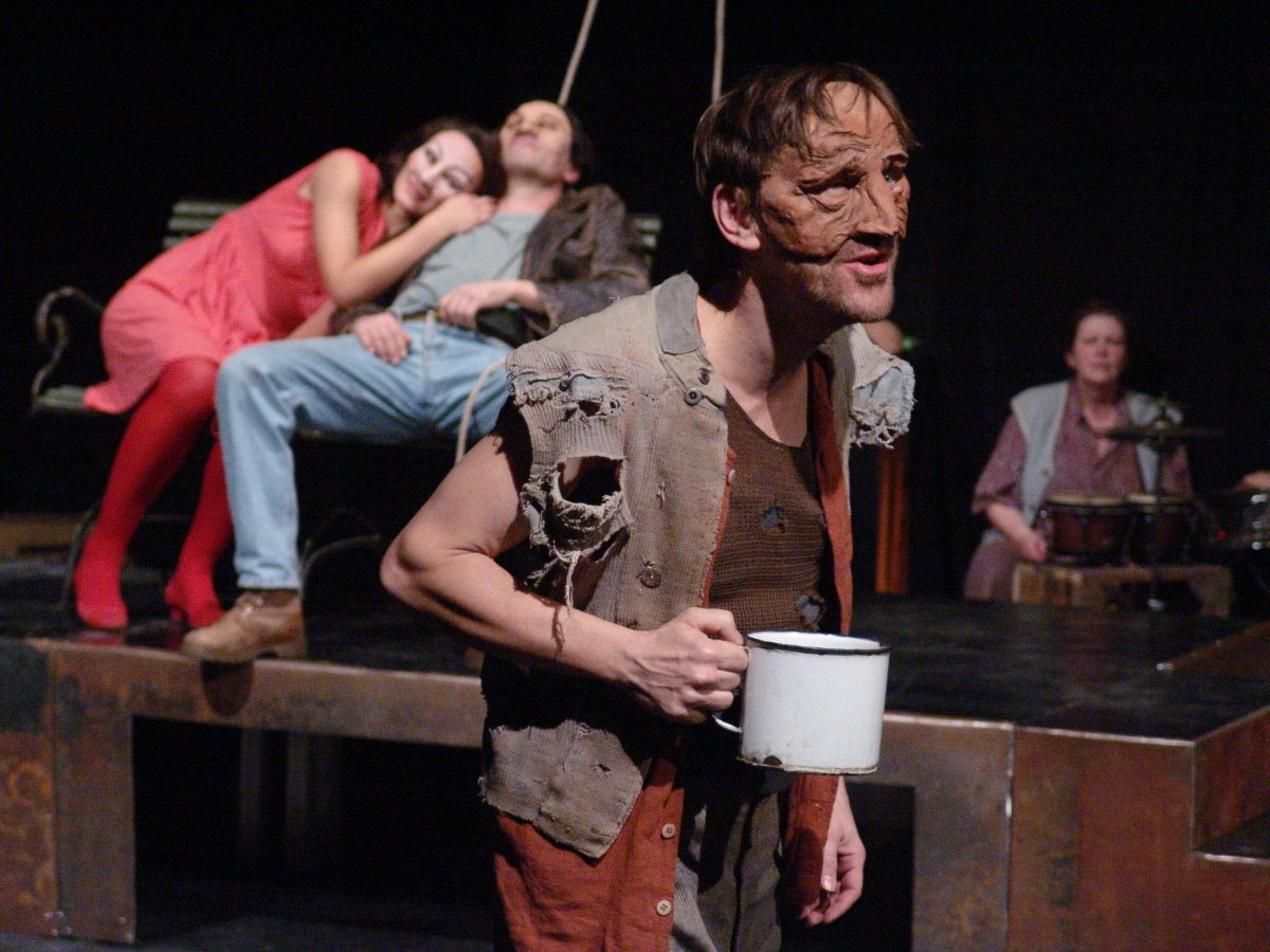 Der gute Mensch von Sezuan Theater tribühne Stuttgart Der gute Mensch von Sezuan Theater tribühne Stuttgart