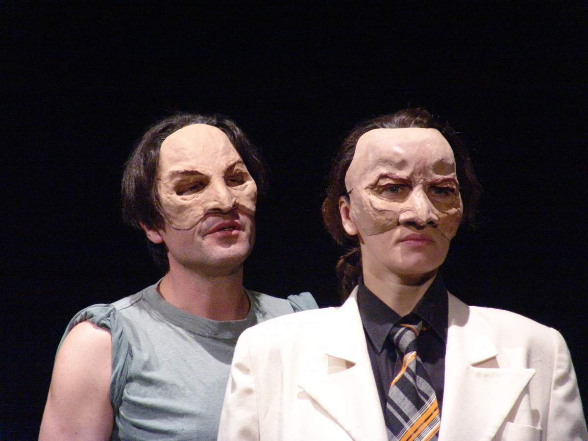 Figurenkonstellation Der Gute Mensch Von Sezuan Der gute Mensch von Sezuan | Theater tri-bühne Stuttgart