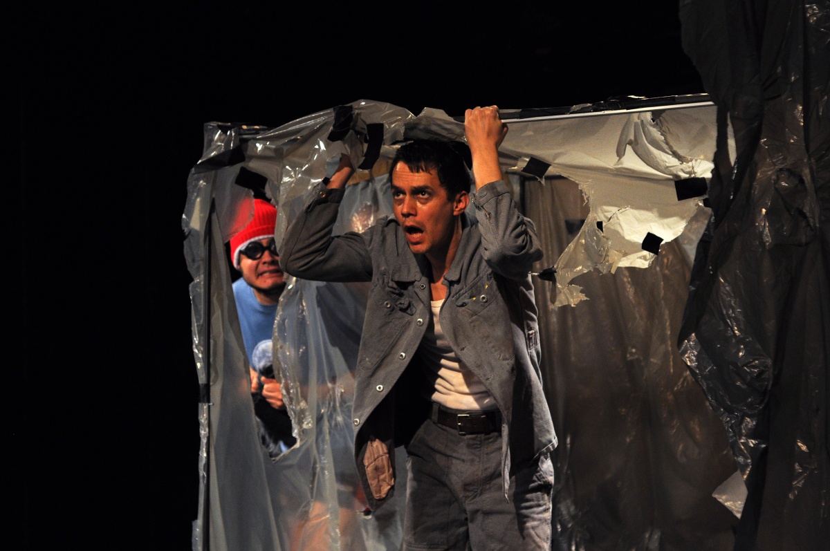 Woyzeck Märchen Der Großmutter Woyzeck | Theater tri-bühne Stuttgart