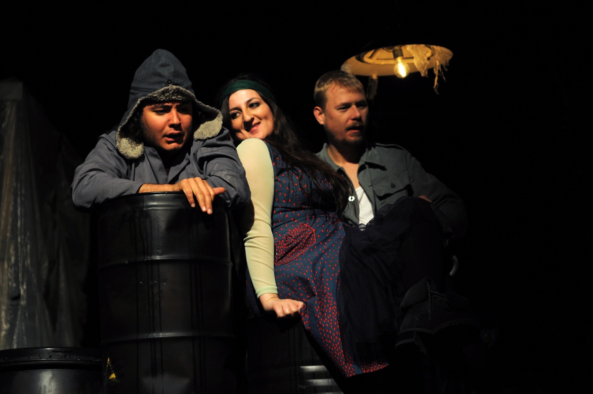 Woyzeck Märchen Der Großmutter Woyzeck | Theater tri-bühne Stuttgart