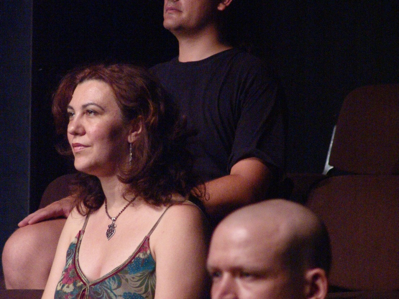 Leif Scheuermann, Lucia Prestandrea, Florian Dehmel