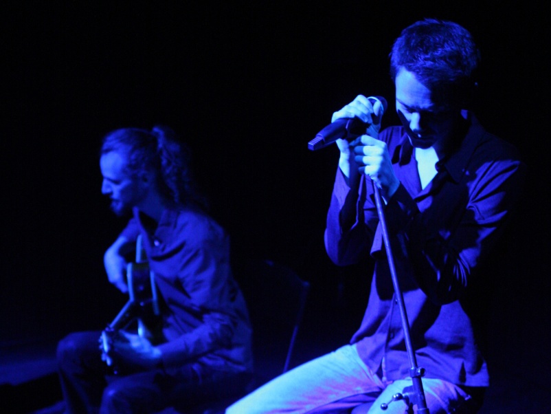Benjamin Holz, Marcus Michalski