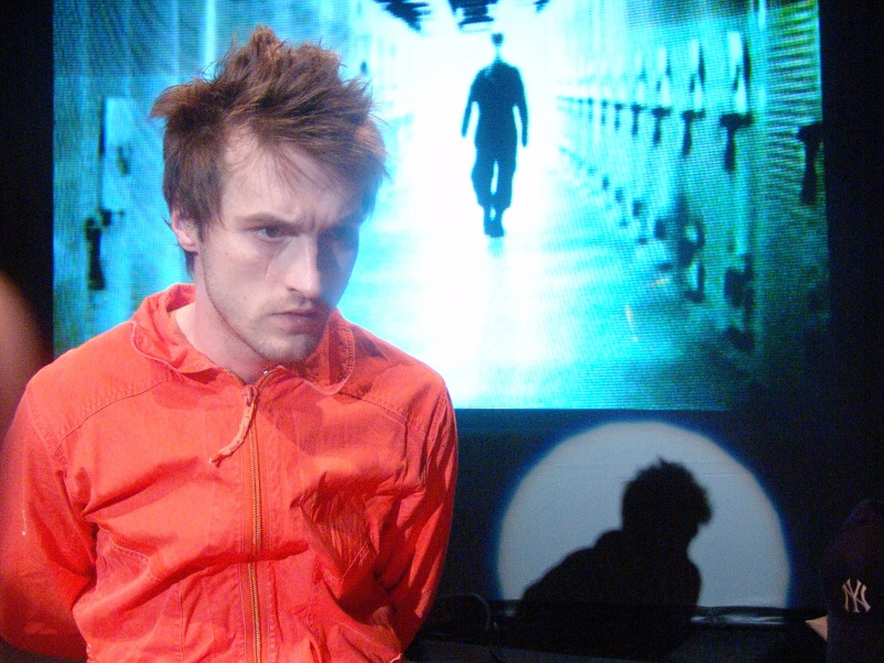 Bernhard Linke in "Guantánamo"