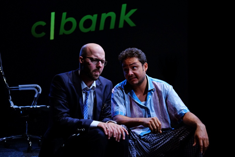 Der Kredit von Jordi Galceran | Foto: Michael Schill