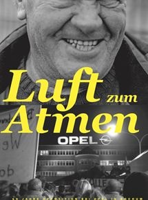 Plakat zur Produktion &quot;Luft zum Atmen &quot;