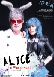 Plakat zu 'Alice'