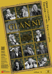 Plakat zu 'Gianni'