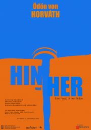 Plakat zu 'Hin und Her'