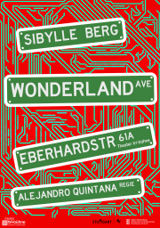 Plakat zu 'Wonderland Ave'