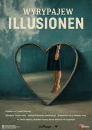Plakat zu 'Illusionen'